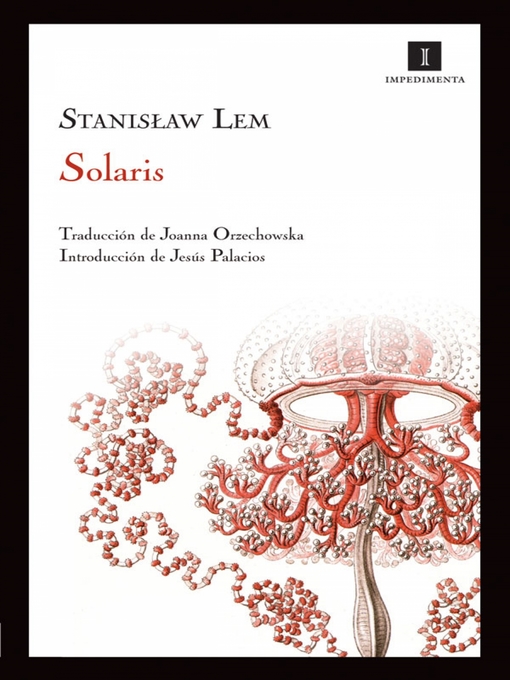 Title details for Solaris by Stanisław Lem - Wait list